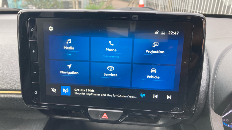 Toyota Yaris Cross 1.5 Hybrid Dynamic AWD 5dr CVT Hybrid Estate